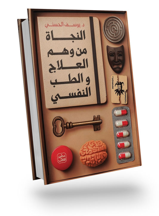 النجاة من وهم العلاج و الطب النفسي